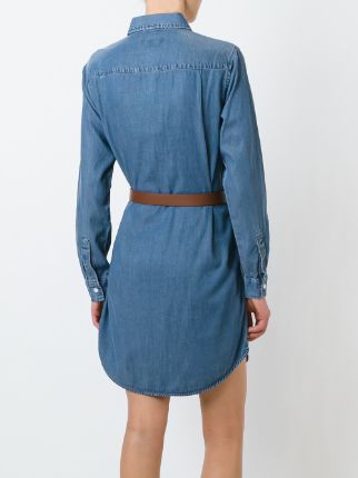 michael kors jean dress