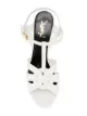Saint Laurent Tribute 75mm sandals