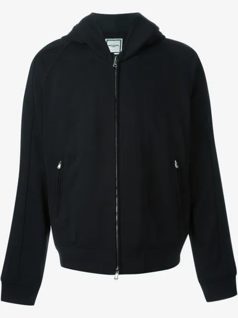 Wooyoungmi zip hoodie