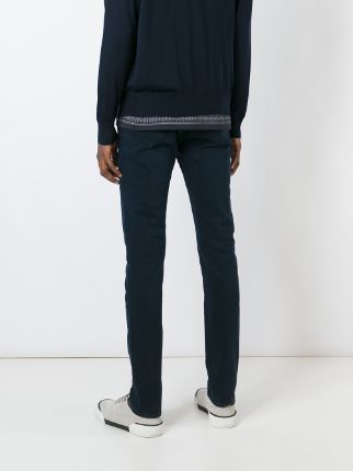 burberry slim fit jeans