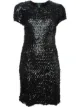 Image 1 of Jean Paul Gaultier Pre-Owned sequinned dress