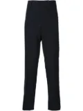 Givenchy textured tailored trousers - Black