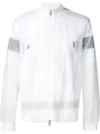 moncler white windbreaker moncler white windbreaker