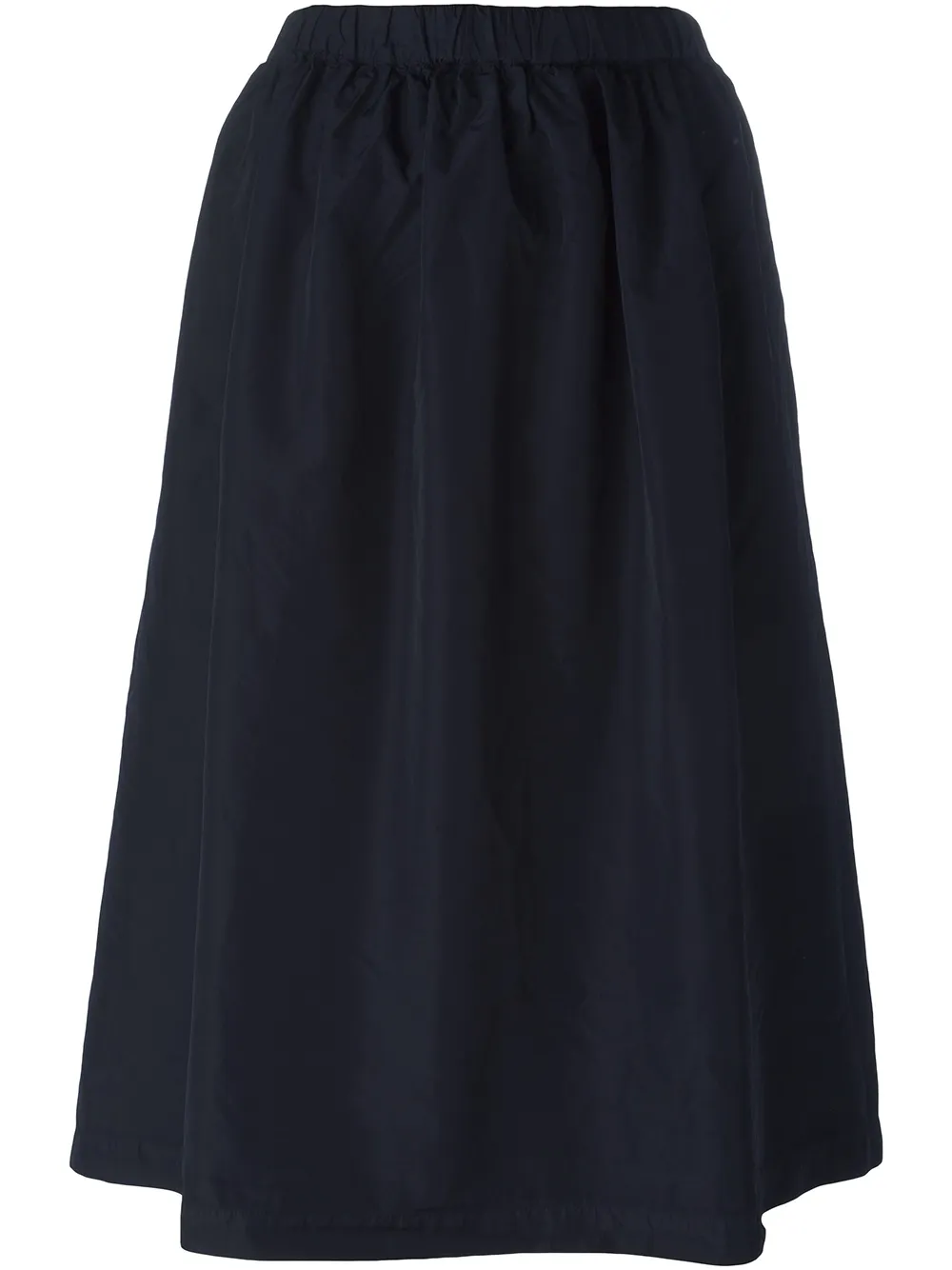 Comme Des Garçons Comme Des Garçons full skirt - Blu