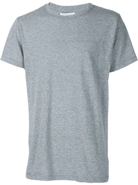 John Elliott playera con cuello redondo clásica