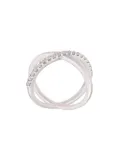 ALINKA 'Katia' diamond ring - Metallic