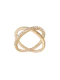 ALINKA 'Katia' diamond ring - Metallic