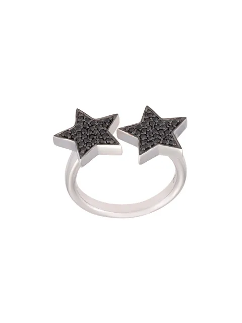 ALINKA Stasia' diamond double star ring
