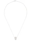 ALINKA Masha diamond pendant necklace - Metallic