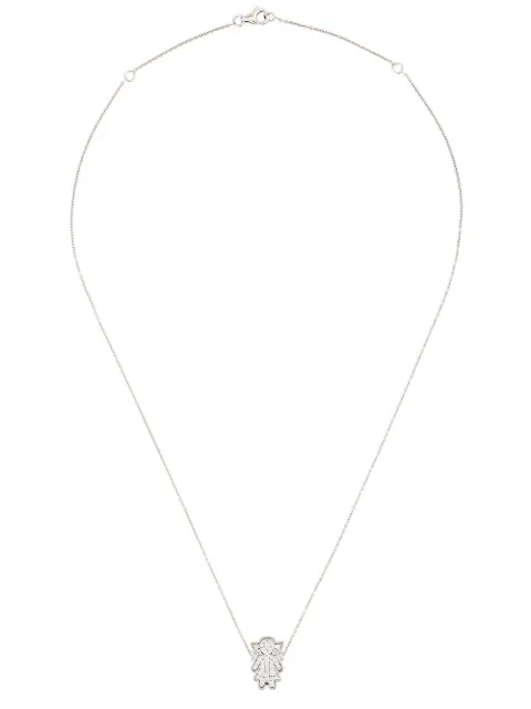 ALINKA Masha diamond pendant necklace