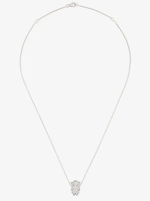 ALINKA Masha diamond pendant necklace