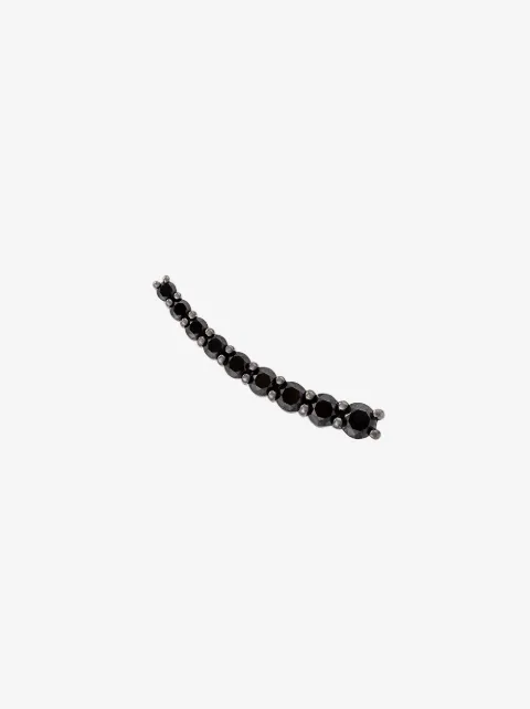 ALINKA Dasha diamond right side large slider earring