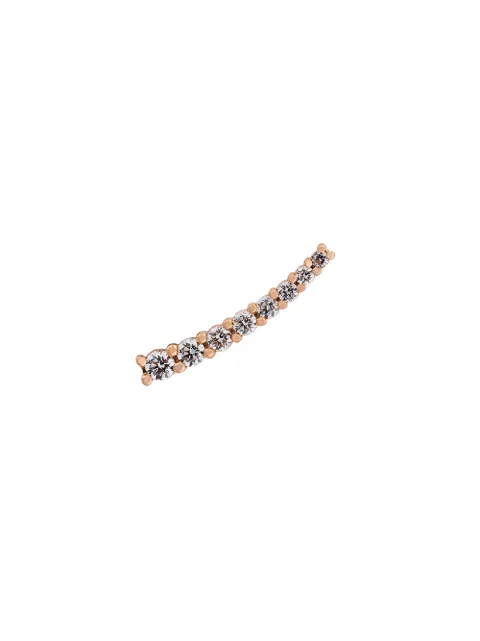 ALINKA arete Dasha con diamantes