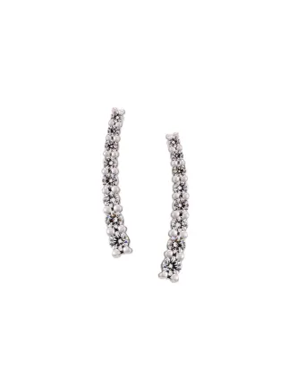 Alinka 18kt Gold Small Dasha Slider Diamond Earring Farfetch Alinka 18kt Gold Small Dasha Slider Diamond Earring