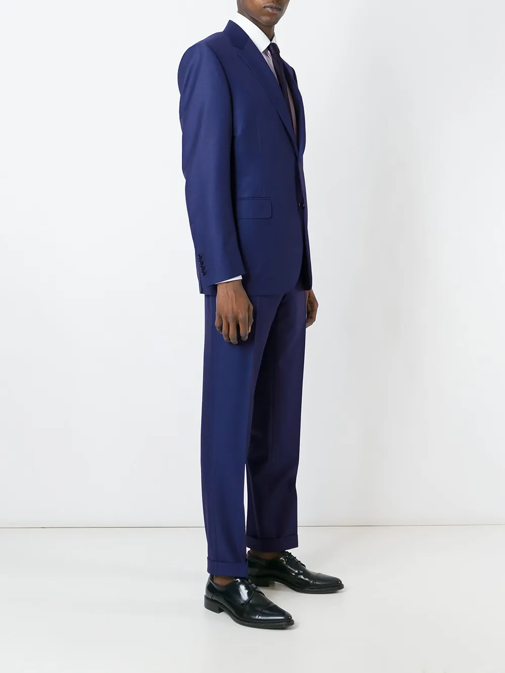 Canali two piece suit | Single Breasted Suits | Image 2
