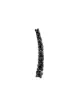 Image 1 of Alinka Dasha black diamond left side small slider earring