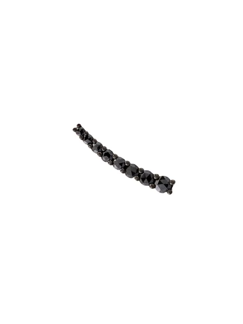 ALINKA 18K gold medium Dasha right side earring