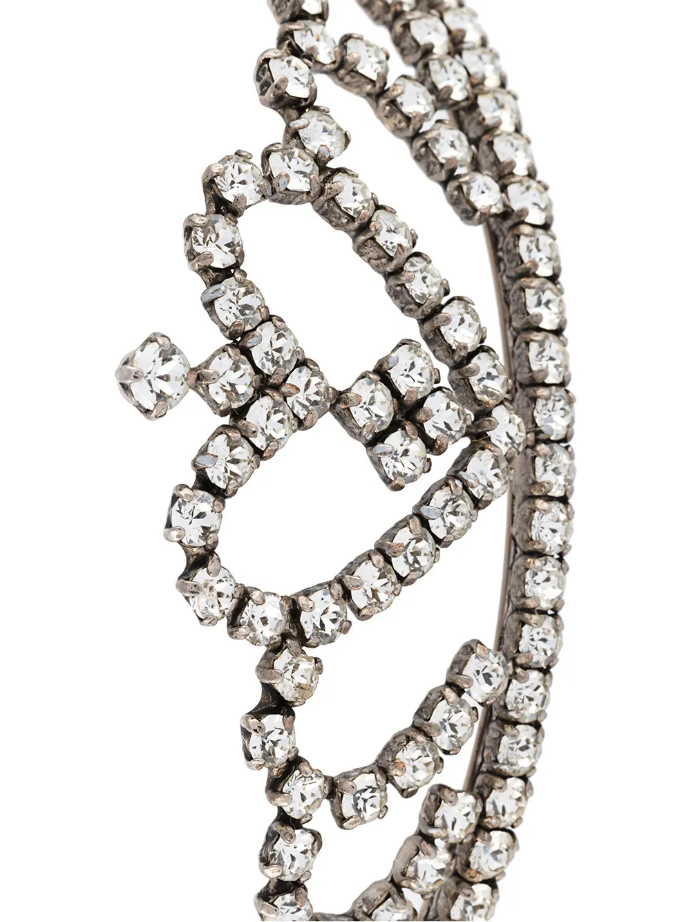 embellished tiara