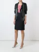 Image 2 of Moschino Pre-Owned jacquard pencil skirt