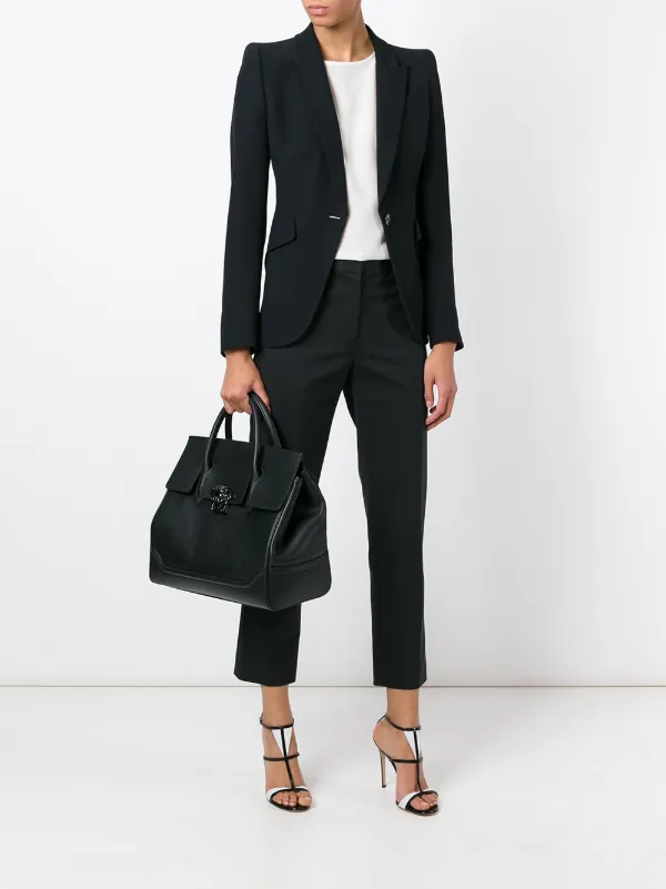 versace palazzo empire large bag