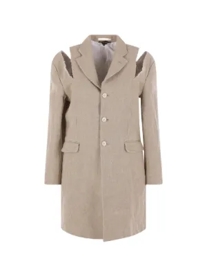 Comme Des Garçons Coats for Women - Shop on FARFETCH