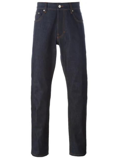 AMI Paris Ami fit 5 pocket jeans