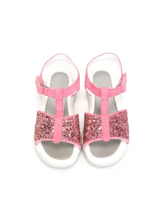 hogan glitter sandals hogan glitter sandals
