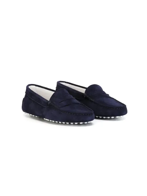 Tod's Kids mocasines "Gommini"