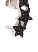 ALINKA STASIA Triple Star diamond right ear cuff