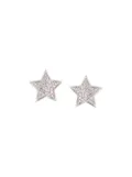 ALINKA Stasia diamond star stud earrings - Metallic