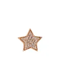 ALINKA STASIA Star stud diamond earring - Metallic