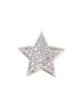 ALINKA Stasia diamond star stud earring - Metallic