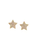 ALINKA Stasia diamond star stud earrings - Metallic