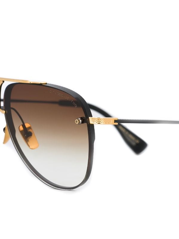 Dita Eyewear Decade Two Sunglasses - Farfetch