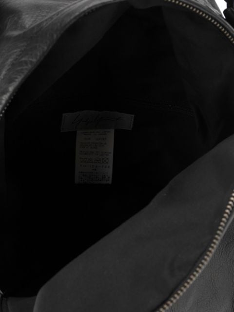Yohji Yamamoto Top Handle Backpack - Farfetch