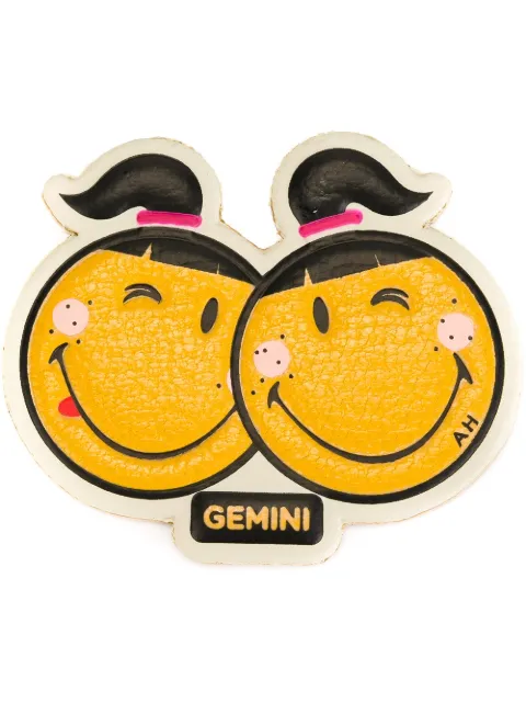 Anya Hindmarch small 'Gemini' sticker