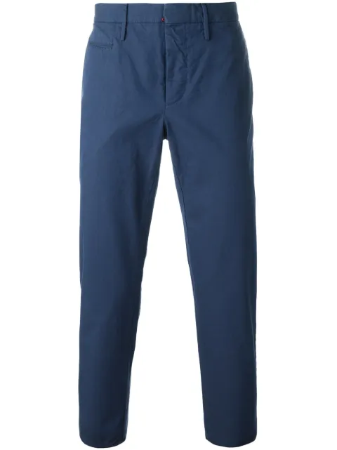 Incotex slim fit trousers