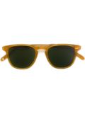 Garrett Leight 'Brooks' sunglasses - Neutrals