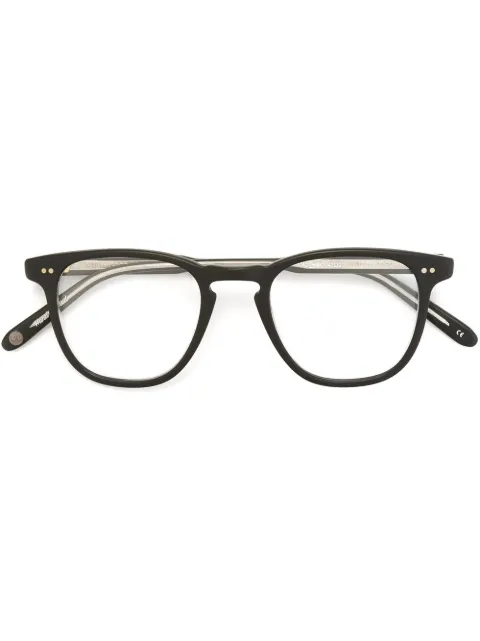 Garrett Leight matte 'Brooks' optical glasses