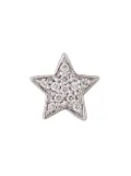 ALINKA STASIA MINI Star diamond earring - Metallic