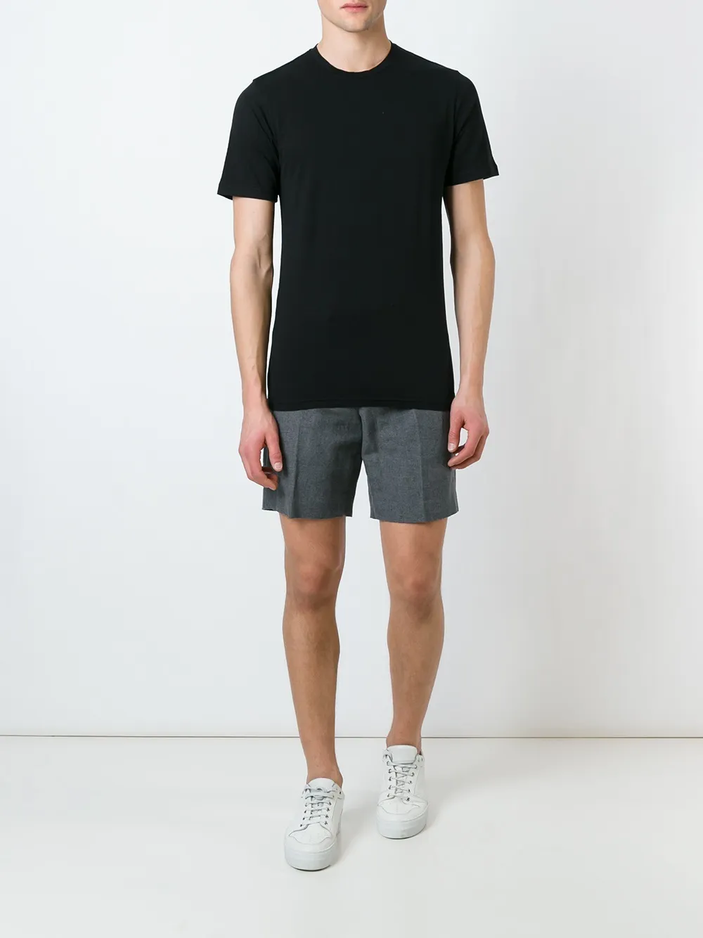 ASPESI slim classic T-shirt | T-Shirts | Image 2