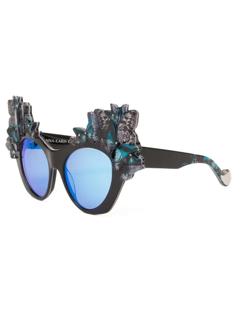 ANNA-KARIN KARLSSON 'THE BUTTERFLY' SUNGLASSES
