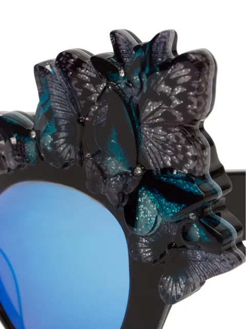 ANNA-KARIN KARLSSON 'THE BUTTERFLY' SUNGLASSES