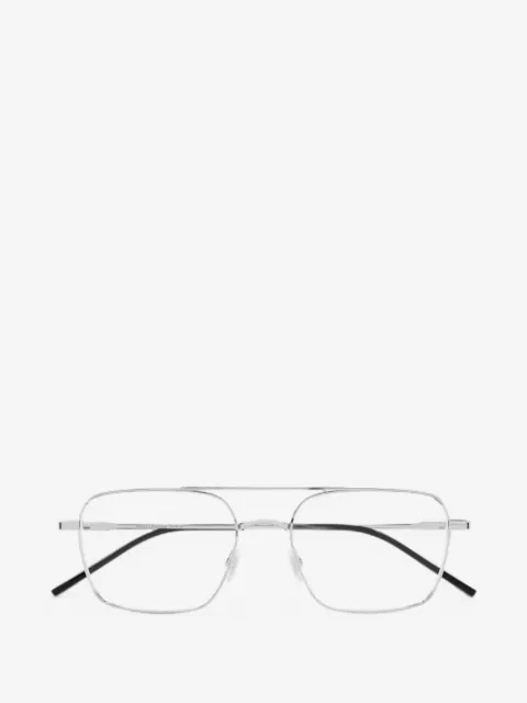 Saint Laurent Eyewear tortoise shell glasses