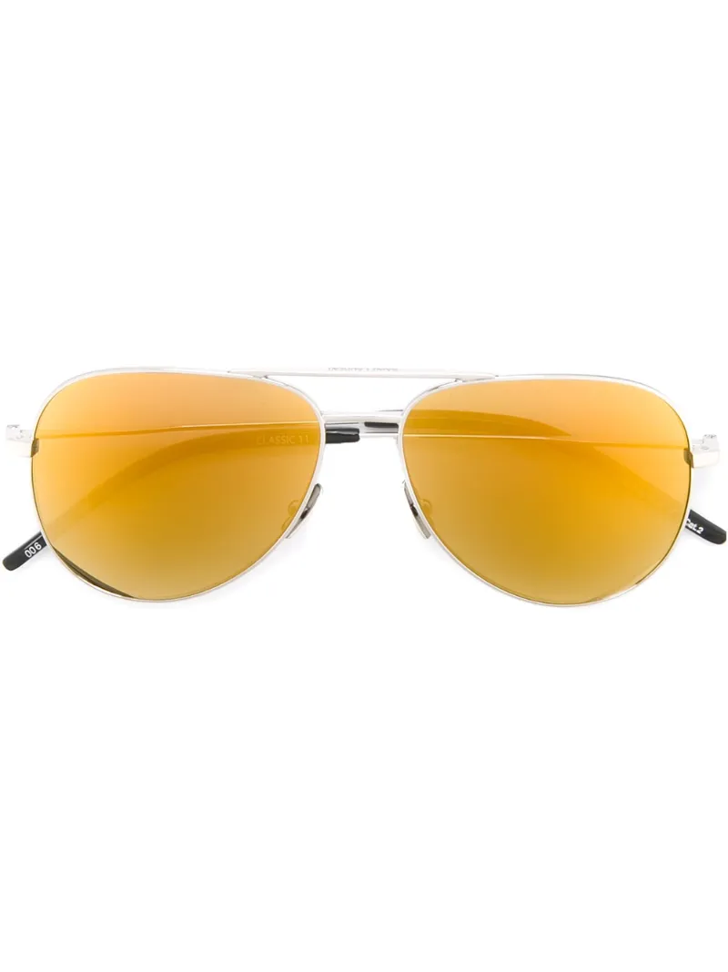 солнцезащитные очки  Saint Laurent Eyewear