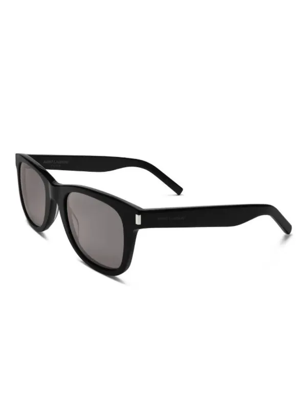 SAINT LAURENT サングラス Saint Laurent Eyewear SL 51 サングラス | ブラック | FARFETCH JP
