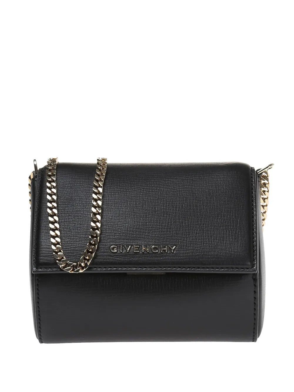 Givenchy 'Pandora' minaudière shoulder bag - Nero
