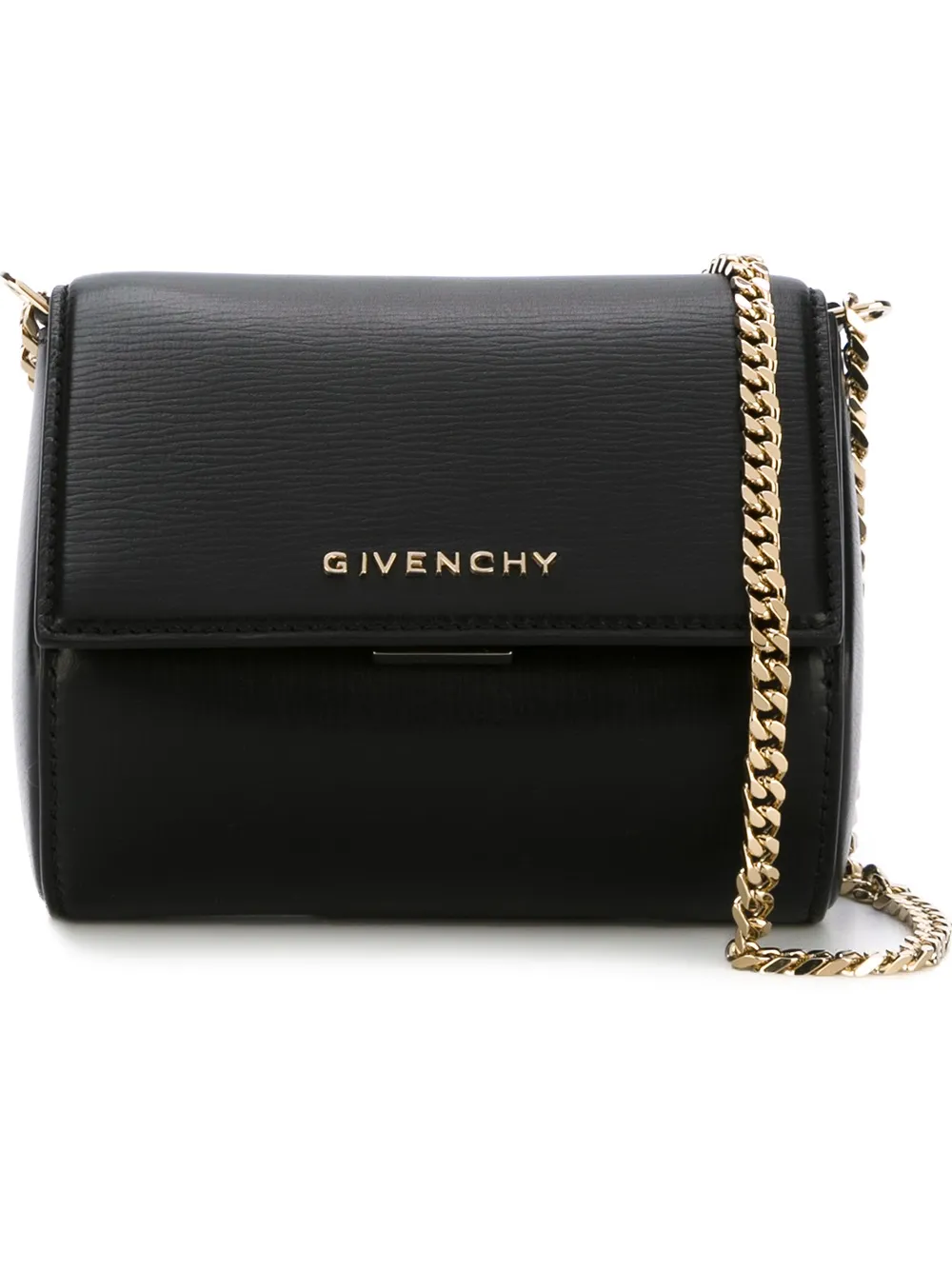Givenchy 'Pandora' minaudière shoulder bag - Nero