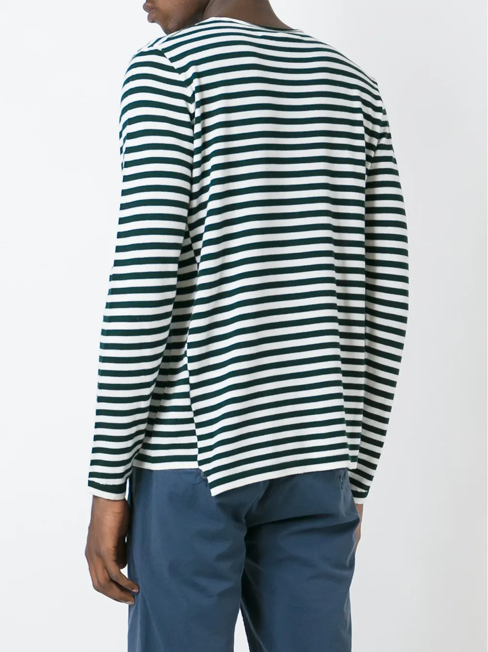 golden goose deluxe brand 条纹毛衣