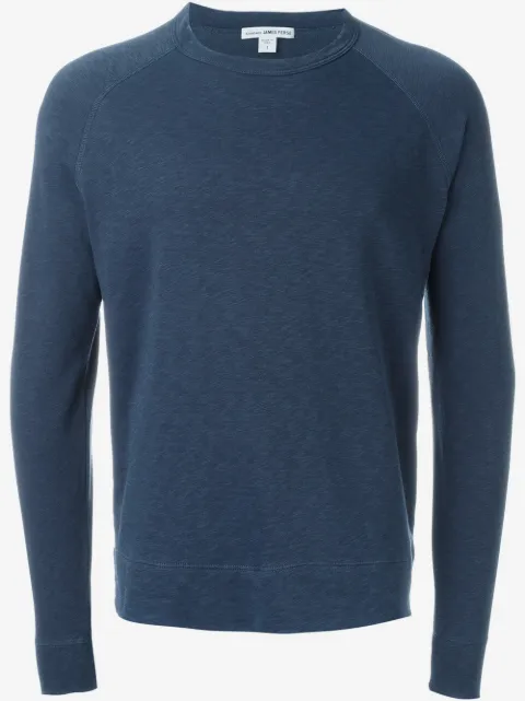 James Perse classic sweatshirt